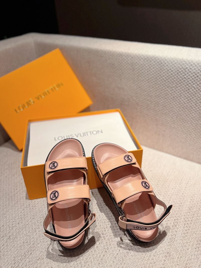 Louis Vuitton Sandals